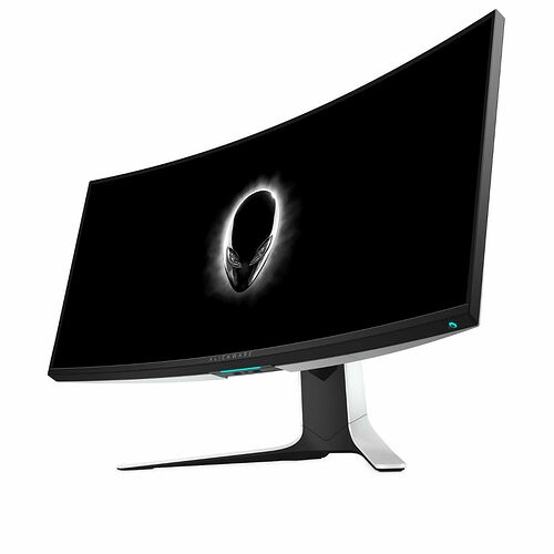 Alienware AW3420DW G-Sync (dalle incurvée)
