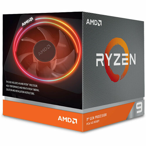 AMD Ryzen 9 3900X (3.8 GHz)