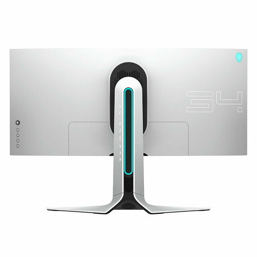 Alienware AW3420DW G-Sync (dalle incurvée)