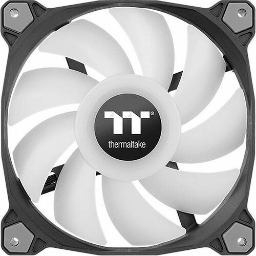 Thermaltake Pure Duo 14 ARGB Sync - 140 mm - Noir (Pack de 2)