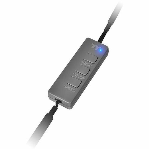 Thermaltake Pure Duo 14 ARGB Sync - 140 mm - Noir (Pack de 2)