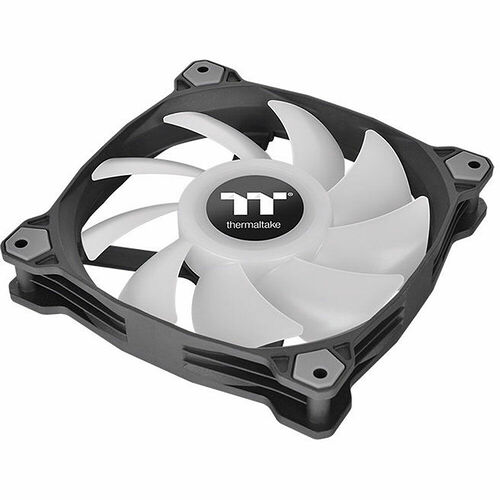 Thermaltake Pure Duo 14 ARGB Sync - 140 mm - Noir (Pack de 2)