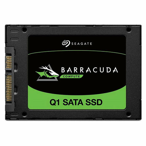 Seagate BarraCuda Q1 480 Go