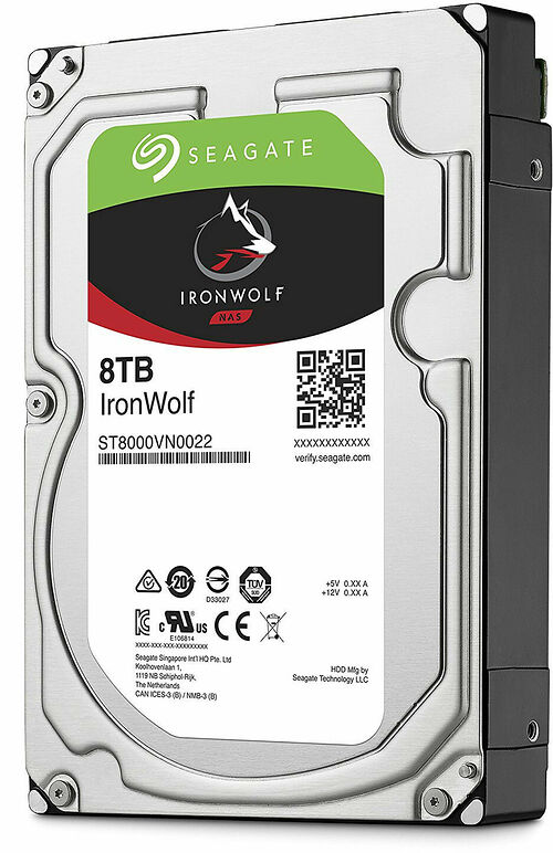 Seagate IronWolf 8 To