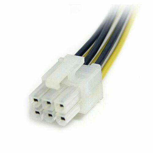 Câble dédoubleur PCI-E 6 broches - Startech