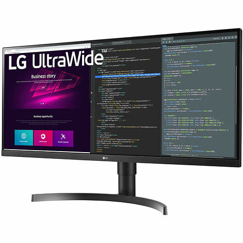 LG 34WN750-B FreeSync
