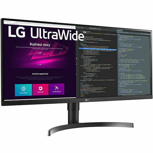 LG 34WN750-B FreeSync
