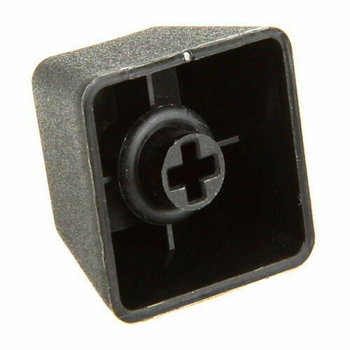 O-Rings pour clavier mécanique à switches Cherry MX (par 125) - Noirs