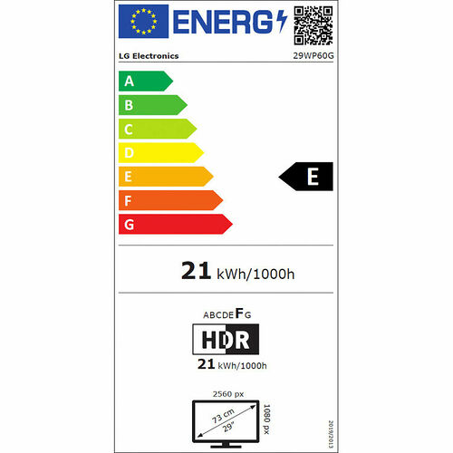 LG 29WP60G FreeSync