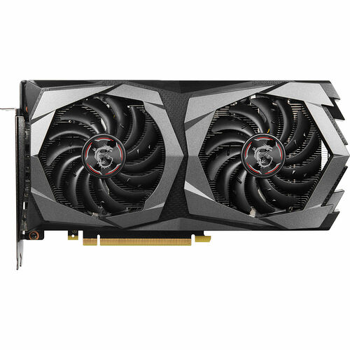 MSI GeForce GTX 1650 D6 GAMING X PLUS