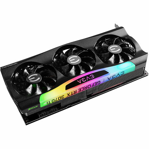 EVGA GeForce RTX 3070 Ti FTW3 ULTRA (LHR)