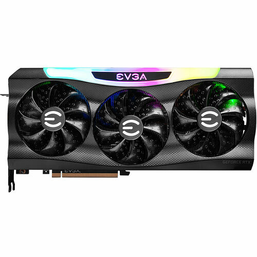 EVGA GeForce RTX 3070 Ti FTW3 ULTRA (LHR)