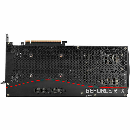 EVGA GeForce RTX 3070 Ti FTW3 ULTRA (LHR)