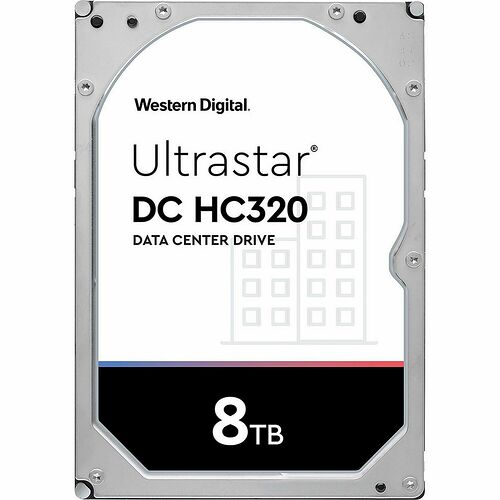 Western Digital Ultrastar DC HC320 8 To