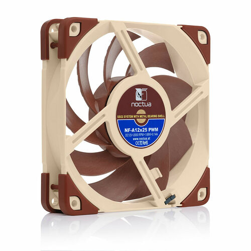 Noctua NF-A12x25 PWM - 120 mm