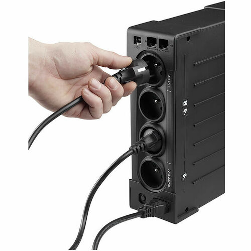 Eaton Ellipse ECO 650 USB - 4 prises