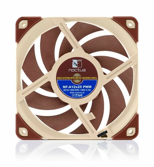 Noctua NF-A12x25 PWM - 120 mm
