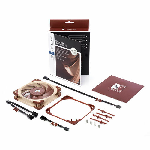 Noctua NF-A12x25 PWM - 120 mm