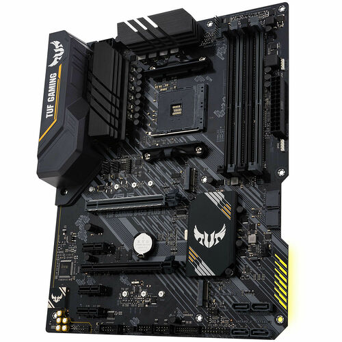 Kit évo Ryzen 5 1600 AF (3.2 GHz) + Asus TUF B450-PLUS GAMING II + 16 Go