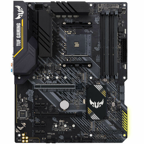 Kit évo Ryzen 5 1600 AF (3.2 GHz) + Asus TUF B450-PLUS GAMING II + 16 Go