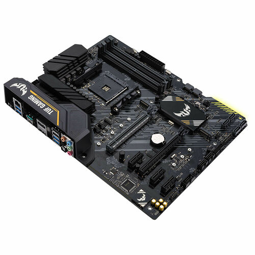 Kit évo Ryzen 5 1600 AF (3.2 GHz) + Asus TUF B450-PLUS GAMING II + 16 Go