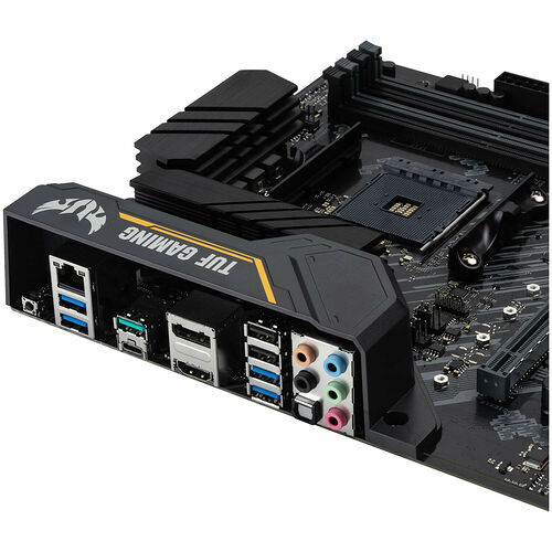 Kit évo Ryzen 5 1600 AF (3.2 GHz) + Asus TUF B450-PLUS GAMING II + 16 Go