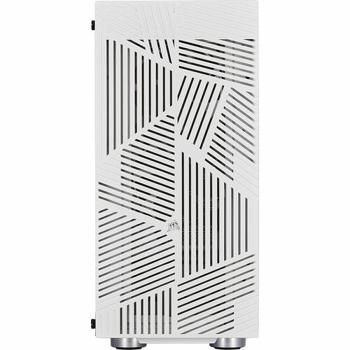 Corsair Carbide 275R Airflow Tempered Glass - Blanc