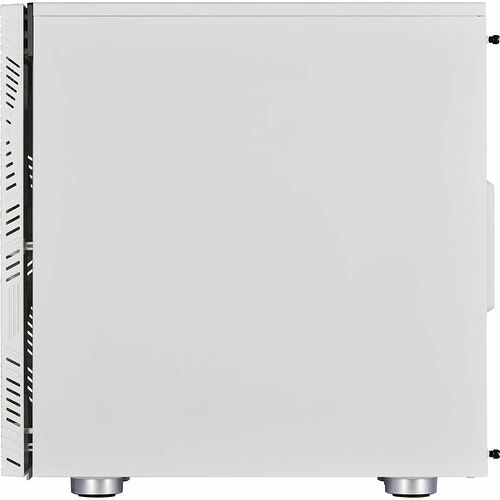 Corsair Carbide 275R Airflow Tempered Glass - Blanc