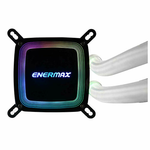 Enermax AquaFusion 240 Blanc - 240 mm
