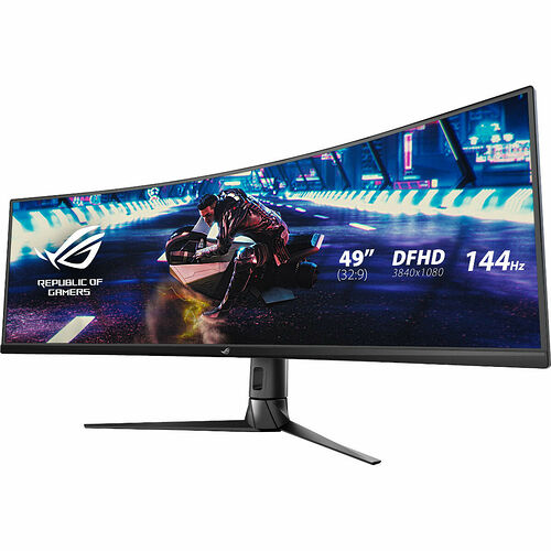Asus ROG XG49VQ FreeSync (dalle incurvée)