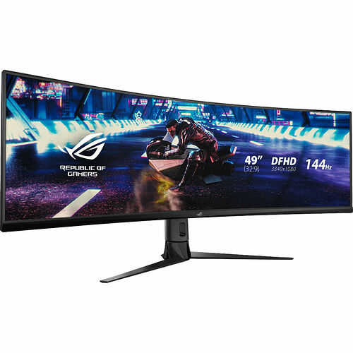 Asus ROG XG49VQ FreeSync (dalle incurvée)