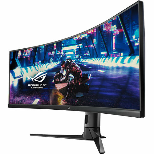 Asus ROG XG49VQ FreeSync (dalle incurvée)