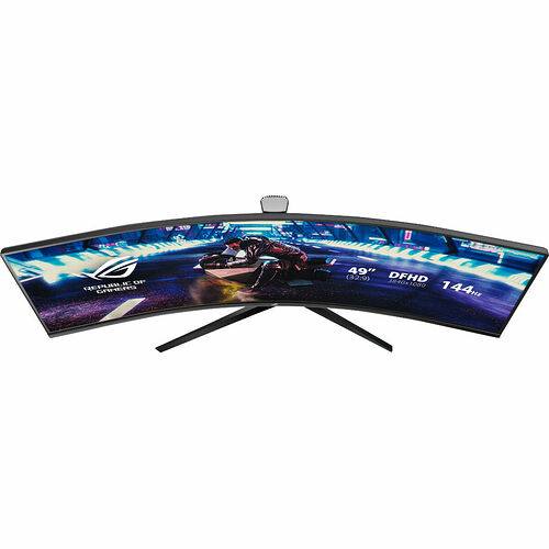 Asus ROG XG49VQ FreeSync (dalle incurvée)