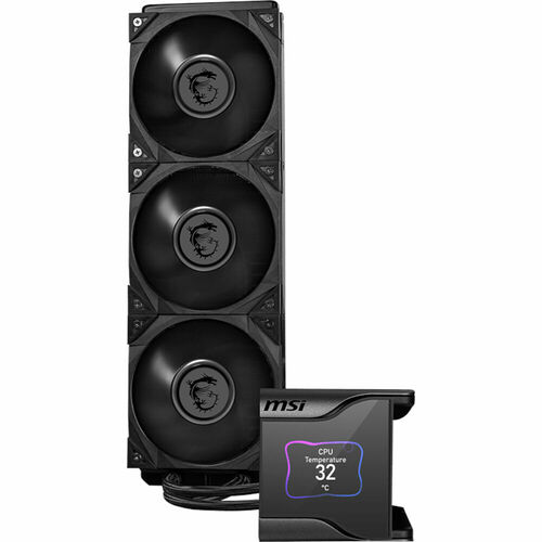 MSI MEG Coreliquid S360 - 360 mm