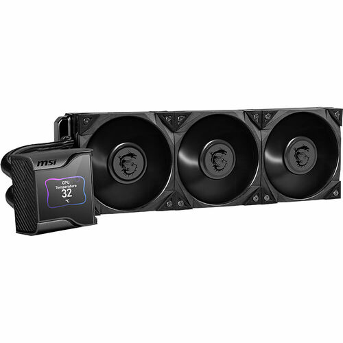 MSI MEG Coreliquid S360 - 360 mm