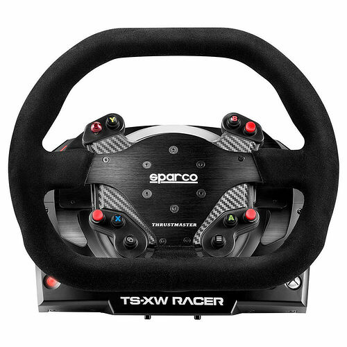 Thrustmaster TS-XW Racer Sparco P310 Competition Mod - Xbox One / PC