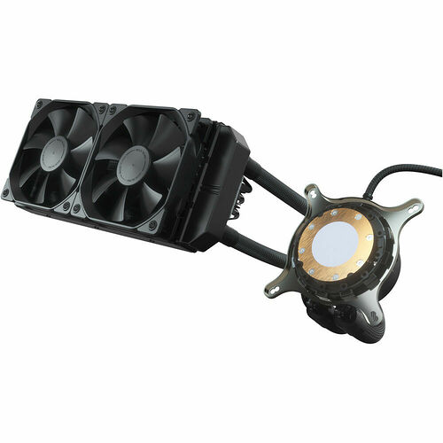 Fractal Design Celsius+ S24 Dynamic - 240 mm