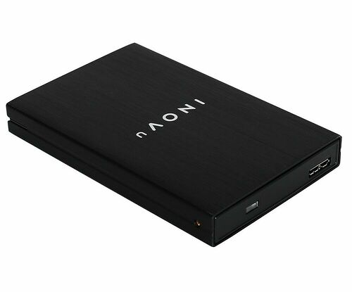 INOVU Chrome Box 2.5" L