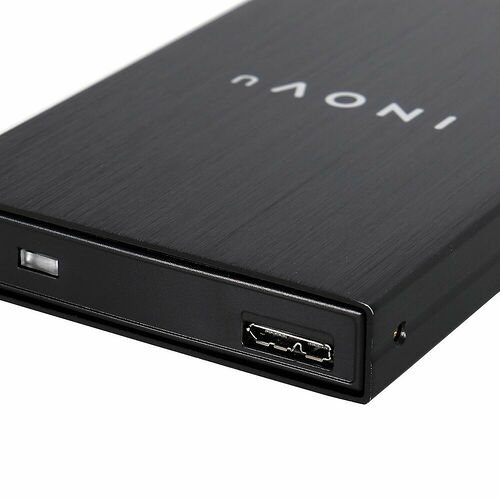 INOVU Chrome Box 2.5" L