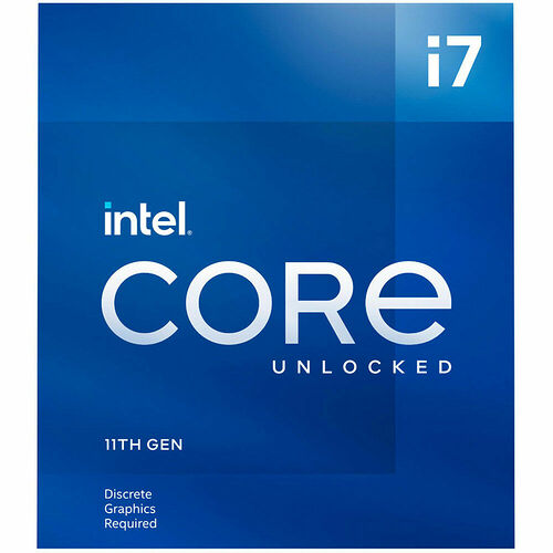Intel Core i7-11700KF (3.6 GHz)
