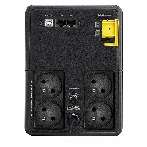 APC Back-UPS 1200VA - 4 prises FR