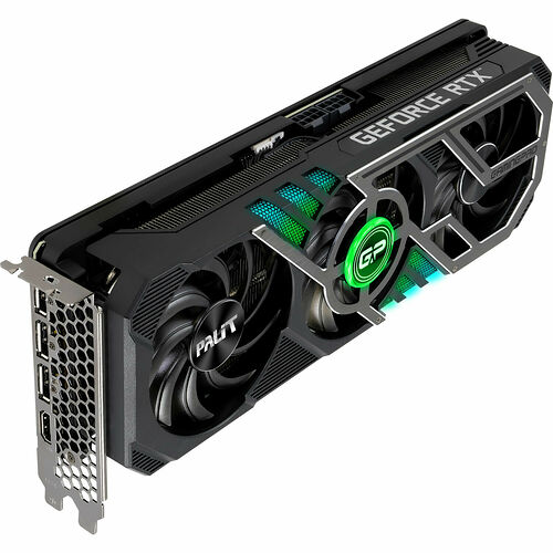 Palit GeForce RTX 3070 Ti GamingPro (LHR)