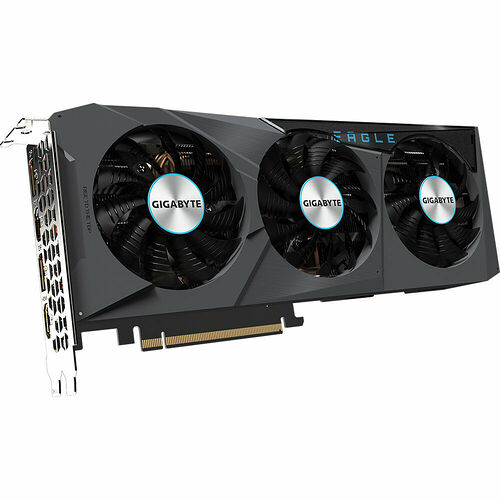 Gigabyte GeForce RTX 3070 EAGLE