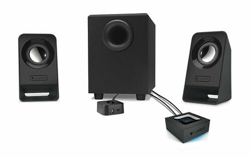 Logitech Multimedia Speakers Z213