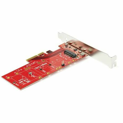 Startech Carte contrôleur M.2 NVMe - 1 port - PCI-Express