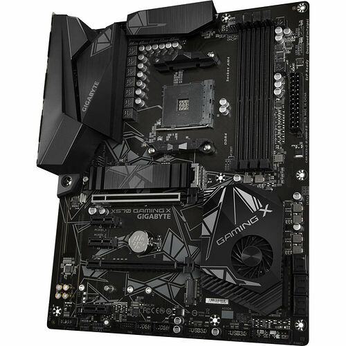 Gigabyte X570 GAMING X