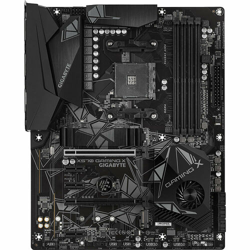 Gigabyte X570 GAMING X
