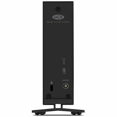 LaCie d2 Professional 4 To