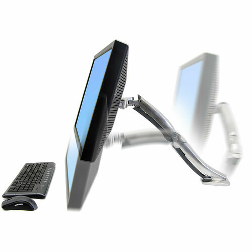 Ergotron MX - Aluminium