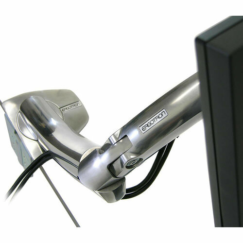 Ergotron MX - Aluminium